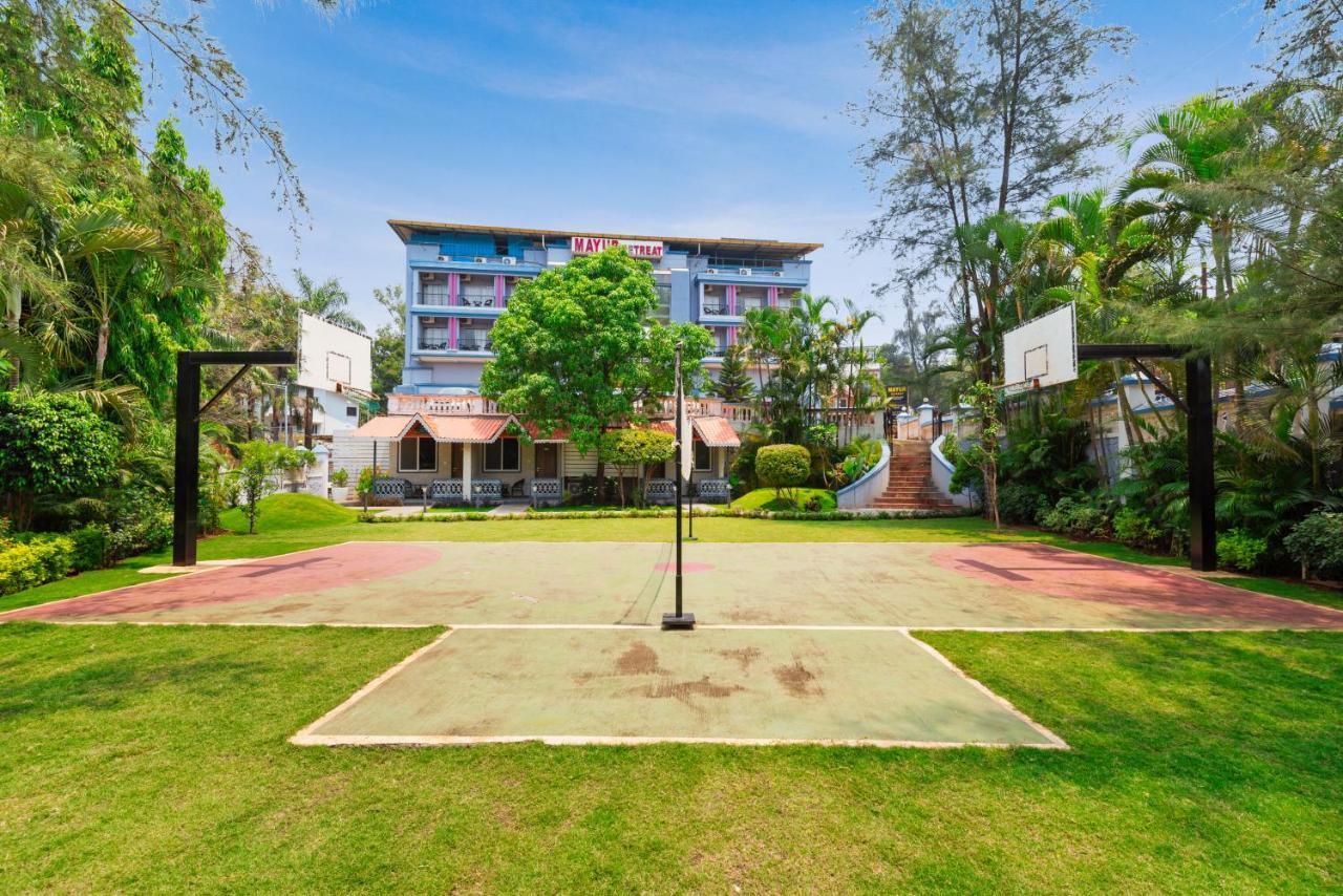 Mayur Retreat & Spa Лонавала Экстерьер фото