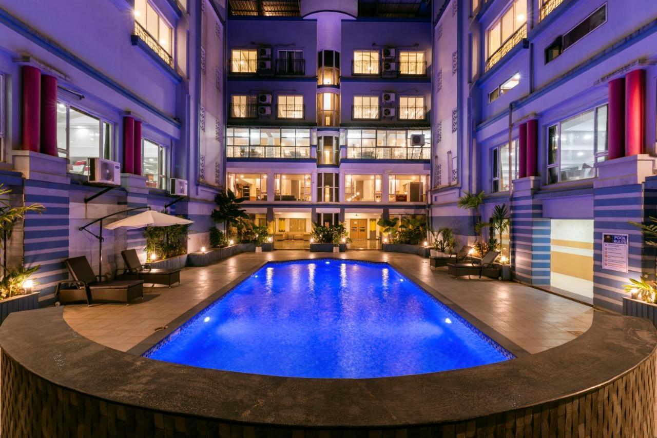 Mayur Retreat & Spa Лонавала Экстерьер фото
