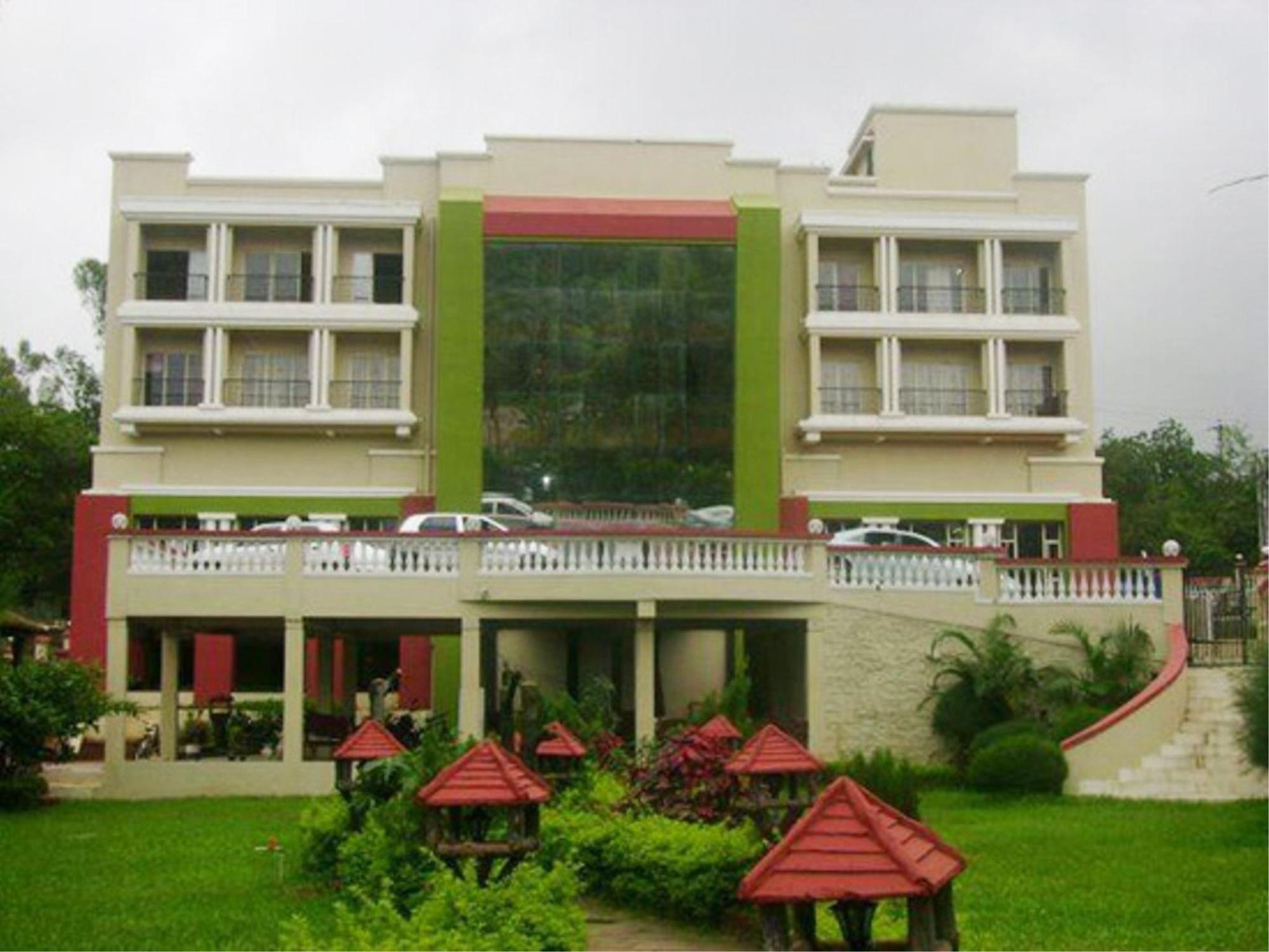 Mayur Retreat & Spa Лонавала Экстерьер фото